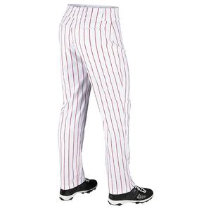 Custom Sublimation <b>Sports</b> Uniforms Baseball Softball <b>Knickers</b> Pants Relaxed Fit Sublimated Pinstriped Baseball Pants - Product Image 2