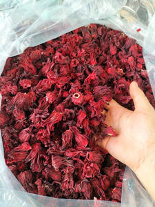 Té de Flor de Hibisco Seca Premium de Vietnam, Suministro Directo de Fábrica - Product Image 4