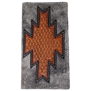Cartera Larga Unisex Elegante 2025, Estilo Vintage, Estampados de Animales en Piel de Vaca, Protección RFID, Forro de Cuero Genuino, Uso Diario, Gran Capacidad - Product Image 3