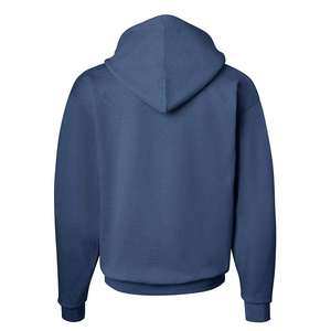 Sweat-shirt à capuche ample pour homme, en molleton de coton doux, style streetwear décontracté, vêtement d'hiver, manches longues, coupe décontractée, épaules tombantes - Product Image 4