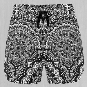 Shorts Deportivos de Cintura Alta para Mujer, Transpirables, de Nailon y Elastano, con Diseños Sublimados, Shorts de Compresión para Fitness, Venta al Por Mayor - Product Image 4