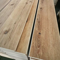 Maßgefertigter SPC-Bodenbelag Klick-Vinylboden Technischer Vinylplanken-Fliesenbelag SPC-Bodenbelag