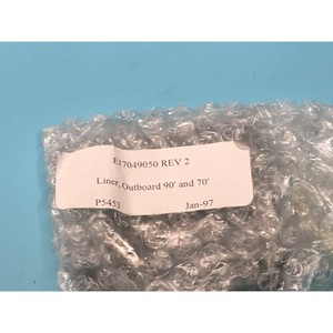 ÉLECTRODE DE SUPPRESSION VARIAN E17049050, 158473 - Équipements et pièces semi-conductrices de confiance de la marque globale Legacy - Product Image 4