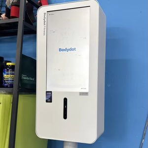 Analizador de Salud Corporal Inteligente Bodydot BDF1000 con IA, Marco Flexible de Aleación de Aluminio, No Plegable, Seguimiento de Postura Corporal Completa - Product Image 1