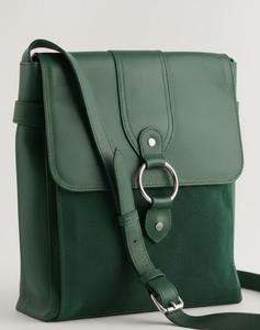 Custom Logo Women Vintage Messenger Bag Adjustable <b>Strap</b> Crossbody purse - Product Image 2