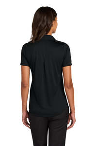 เสื้อโปโลแขนสั้น คอกลม ทรงปกติ ผ้าฝ้าย 100% ปักลาย สำหรับใส่ฤดูร้อน รับปักโลโก้ตามสั่ง สำหรับชมรม Zeta Phi Beta - Product Image 4