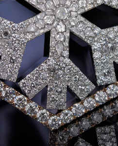 Colgantes de Oro Rosa de 10k con Diamantes Cultivados en Laboratorio IGI/GIA, Estilo Vintage, Unisex, para Joyería Hip-Hop y Rap - Product Image 3