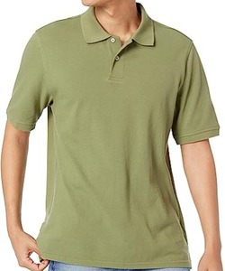 Camisas Polo de Algodón para Hombre, Camiseta Polo de Golf de Algodón, Camisa Polo Pique para Hombre - Product Image 5