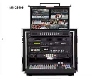 ข้อเสนอที่ดีที่สุด ชุดสตูดิโอเคลื่อนที่ 8-Input Da ta-video H-S-40 0 0 4K พร้อมจอ LCD ในตัวขนาด 17.3 นิ้ว ใหม่ - Product Image 3