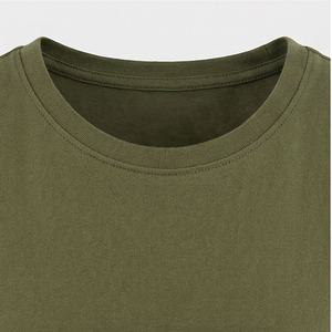 Camisetas Lisas de Manga Corta para Mujer, Camisetas de Alta Calidad al por Mayor a Precio de Fábrica, Camisetas para Mujer con Logotipo Personalizado, Estilo Personalizado - Product Image 4