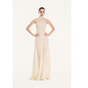 Nouvelles robes tendance pour femmes, robes décontractées de luxe CORINNE ELEGANT LACE DRESS, robe élégante sans manches pour femmes, vente en gros chez WhiteAnt - Product Image 1