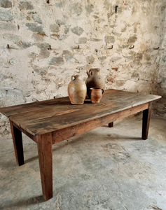 Hot Sale Handmade <b>Square</b> Solid Wood Coffee <b>Table</b> Rustic Farmhouse & Modern Design Eco-Friendly <b>Kitchen</b> Furniture - Product Image 1