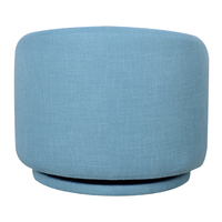 Fauteuil enfant rotatif à 360 degrés, structure en bois, portable, pour lecture, salon, école, maison, hôtel