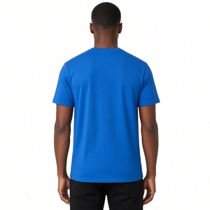 Camiseta de manga corta azul real Phi Beta Sigma con estampado de letras griegas con contorno blanco, cuello redondo, informal, unisex, fraternidad griega - Product Image 2