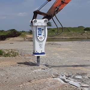 Accessoire de marteau hydraulique fiable offrant une énergie d'impact élevée, une conception à faible entretien et des performances cohérentes - Product Image 2