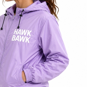 <b>Women</b> Travel Windbreaker <b>Jacket</b> Full Sleeve Zip Closure Lightweight Spring Style <b>Racer</b> <b>Jacket</b> Custom Made <b>Jacket</b> For <b>Women</b> - Product Image 6
