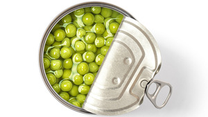 Factory Supply Canned Green Peas in Brine Bulk Packaging for Retail Food Service and Distributors - Product Image 5