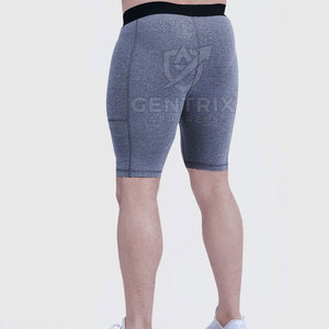 Pakistan Made Top Quality <b>Men</b> <b>Compression</b> <b>Shorts</b> For Sale Private Label Top Selling Workout <b>Compression</b> <b>Shorts</b> - Product Image 2