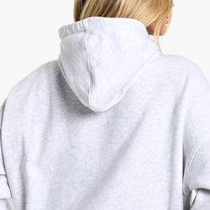 Hoodie simple pour femme, pull décontracté pour tous les jours 2026 / Hoodie basique pour femme, tissu doux, confortable, décontracté 2026 - Product Image 5