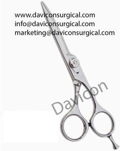 GIMARS กรรไกรตัดแต่งขนสุนัข,สเตนเลสสตีลเคลือบไทเทเนี่ยม SUTY HEAVY SUTY - Product Image 4