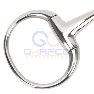 ที่ครอบปากม้าคุณภาพพรีเมียม ทำจากสแตนเลส สำหรับสัตวแพทย์ - Product Image 5
