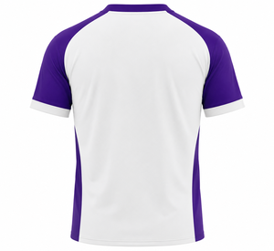 เสื้อโปโลสั่งทำจากโรงงานโดยตรง ซับลิเมชั่น แห้งเร็ว สำหรับกอล์ฟและกีฬา คอวี ระบายเหงื่อ แห้งไว กำลังเป็นที่นิยม - Product Image 2