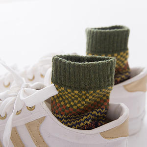 Calcetines Térmicos de Algodón para Hombre 2026, Calcetines Casuales de Invierno Cómodos con Logotipo Personalizable al por Mayor para Hombre y Mujer - Product Image 5