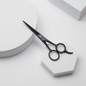 Professional <b>Moustache</b> Scissors Fine Tip Facial Hair <b>Trimmer</b> for Barber Use - Product Image 1