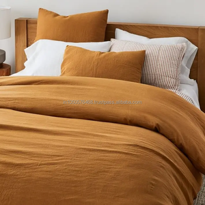 ผ้าปูที่นอนผ้าฝ้ายออร์แกนิคผ้าปูเตียงผ้าฝ้ายอียิปต์ไม่ก่อให้เกิดอาการแพ้ - Product Image 3