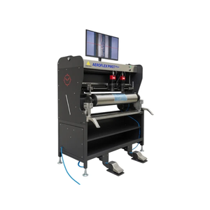 Machine de montage de plaques flexo vidéo universelle Aeroflex Pm07 pour la série Web, au meilleur prix - Product Image 1