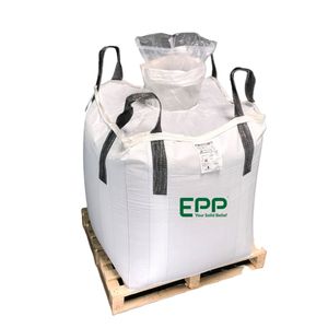 Haute qualité 1 tonne PP tissé FIBC Jumbo sac prix bon marché sacs en vrac chaud en vente pour usage industriel dans l'industrie chimique - Product Image 2