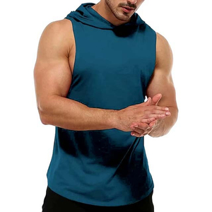 Sudadera con Capucha para Hombre, Tallas Grandes, Ropa Deportiva, Novedad, Sudadera con Capucha para Gimnasio, Sudadera con Cordón, OEM - Product Image 6