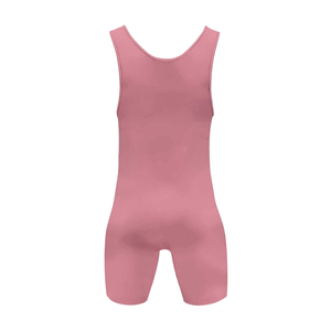 High Quality Breathable Sublimated Short Sleeve Cheap Wholesale <b>Weightlifting</b> Suit Wrestling <b>Singlet</b> Unisex OEM Service - Product Image 3