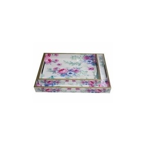 Plateau de service en bois pour la restauration, taille personnalisée, 100% haute qualité, idéal pour le stockage alimentaire, best-seller - Product Image 5