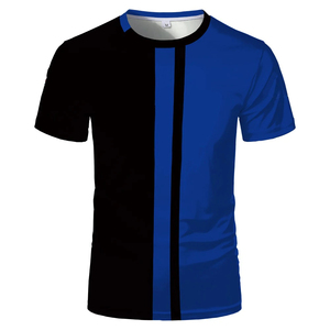 เสื้อฟุตบอลผู้ชายสีแดง ขาว น้ำเงิน คอวี แขนสั้น ระบายอากาศได้ดี ผลิตจากโพลีเอสเตอร์ ทรงปกติสำหรับผู้ใหญ่ - Product Image 2