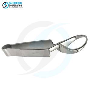 Pince à serviette chirurgicale manuelle Jones en acier inoxydable, certifiée CE, haute qualité pour un drapage sécurisé en salle d'opération - Product Image 6