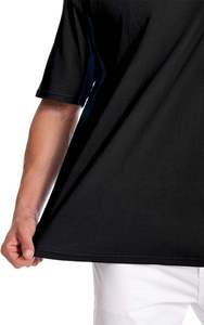 Camiseta de Algodón Lisa para Hombre, Tela Suave Premium, Logotipo Personalizado, Fabricante Mayorista 2026 - Product Image 5