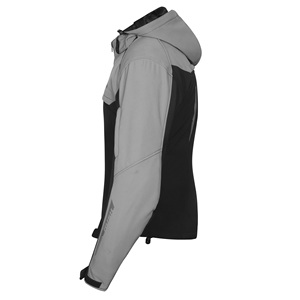 Rush Moto Men's Motorcycle Jacket Full Sleeve Mesh Breathable Waterproof Quick Dry Anti-UV 240 Heat-Transfer Racing Wear % - Product Image 3