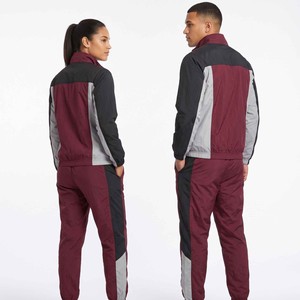 Survêtement de luxe unisexe en nylon, personnalisable, coupe-vent vierge, pour hommes et femmes - Product Image 6