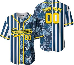 Maillot de softball grande taille à prix abordable, maillots de baseball personnalisés en gros, maillot de baseball vierge uni par sublimation – Vente chaude - Product Image 4