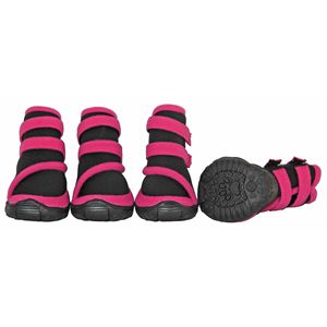 Set di 4 Scarpe per Animali Domestici Performance Coned Premium Elasticizzate e di Supporto - Product Image 1