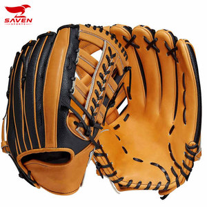 Gants de baseball unisexes de qualité supérieure, en cuir, pour le poste de receveur, parmi les plus vendus au Pakistan. - Product Image 1