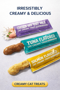 Golosina Líquida Premium para Gatos (OEM/ODM) – Sabor irresistible, nutrición rica, fórmula fácil de digerir, hecha con ingredientes naturales - Product Image 5