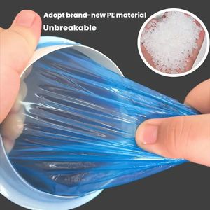 Sacchetto Portatile Anti-Vomito per Viaggi, Comodo Contenitore per Mal di Movimento e Nausea Mattutina, Uso in Auto, Deodorante - Product Image 3