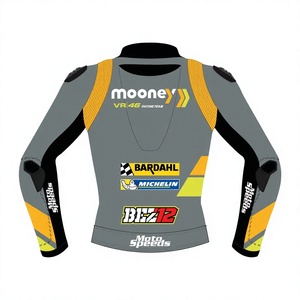Marco bezzecchi rucati Pro motocp เสื้อเกราะป้องกันสำหรับขี่มอเตอร์ไซค์เสื้อโค้ทสำหรับใส่ขี่มอเตอร์ไซค์เสื้อแจ็กเก็ตสำหรับงานหนัก - Product Image 2