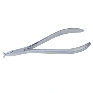 <b>Back</b> Distal Slim Tools Factory Direct Heavy Duty Straight Jaw Pliers Dental Surgical Instruments Cinch <b>Back</b> Niti <b>Tie</b> - Product Image 1