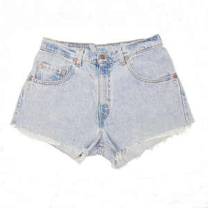 Shorts en jean élégants de qualité supérieure pour hommes 2025 – Design personnalisé, séchage rapide, 100 % coton respirant – En promotion - Product Image 3