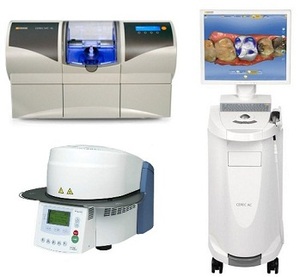 Sirona Cerec AC with Bluecam+MC XL <b>Mills</b>+Programat CS Oven - Product Image 3