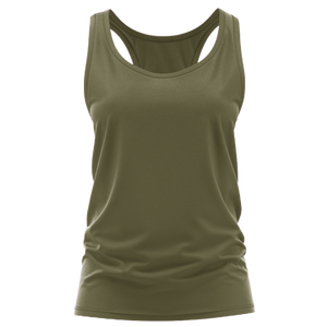 Camiseta Deportiva Personalizada para Mujer, Tejida, con Espalda Cruzada, Logotipo Frontal, Ecológica, Transpirable, de Secado Rápido, para Gimnasio, Entrenamiento y Fitness - Product Image 5