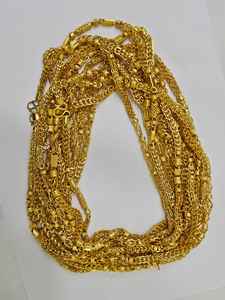 โซ่ทองคำ 22 กะรัต - Product Image 3